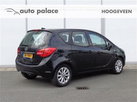 Opel Meriva - BLITZ 100PK | CRUISE | AIRCO | NAVI | ONSTAR | - 1