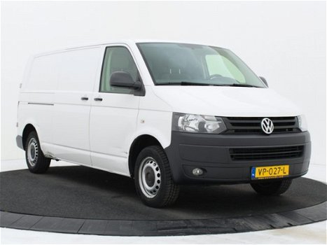 Volkswagen Transporter - 2.0TDI 102PK Koelauto Lang tot 0º - 1