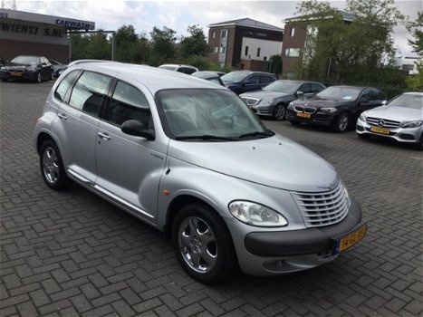 Chrysler PT Cruiser - 2.0I-16V 104KW TOURING EDITION - 1