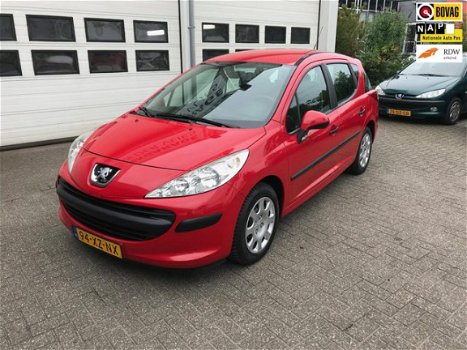 Peugeot 207 SW - 1.4 XR AIRCO, TREKHAAK - 1