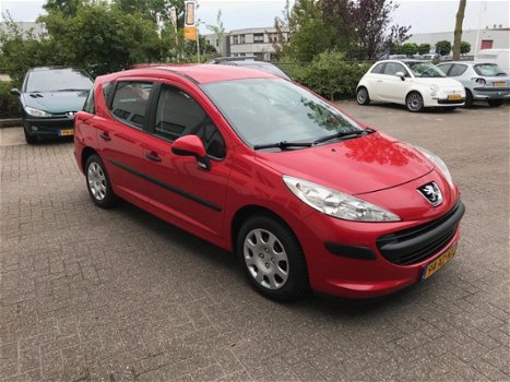 Peugeot 207 SW - 1.4 XR AIRCO, TREKHAAK - 1