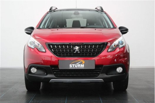 Peugeot 2008 - 1.2 PureTech GT-line | Panoramadak | Navigatie | Camera | DAB | Cruise & Climate Cont - 1