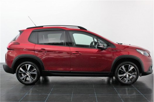 Peugeot 2008 - 1.2 PureTech GT-line | Panoramadak | Navigatie | Camera | DAB | Cruise & Climate Cont - 1