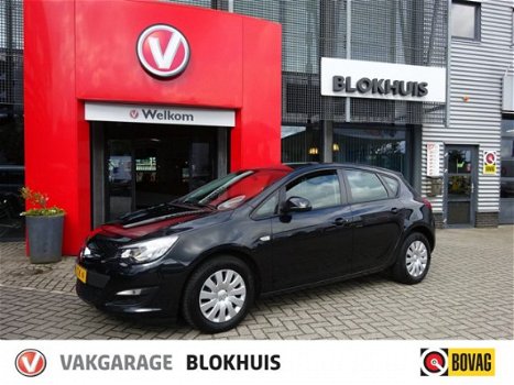 Opel Astra - 1.4 Edition 5drs - 1