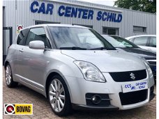 Suzuki Swift - 1.6 Sport. ECC, STOELVERW