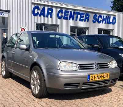 Volkswagen Golf - 1.9 TDI, AIRCO, CRUISE, LM-VELGEN, APK 22-4-2020 - 1