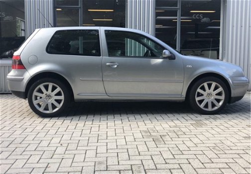 Volkswagen Golf - 1.9 TDI, AIRCO, CRUISE, LM-VELGEN, APK 22-4-2020 - 1