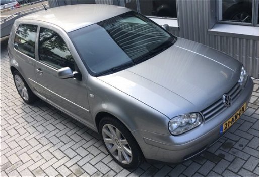 Volkswagen Golf - 1.9 TDI, AIRCO, CRUISE, LM-VELGEN, APK 22-4-2020 - 1