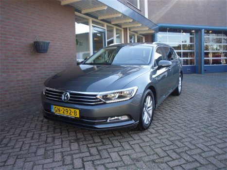 Volkswagen Passat Variant - 1.6 TDI 120pk DSG Comfortline - 1