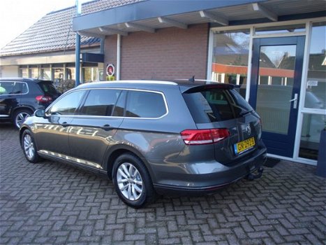 Volkswagen Passat Variant - 1.6 TDI 120pk DSG Comfortline - 1