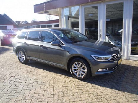 Volkswagen Passat Variant - 1.6 TDI 120pk DSG Comfortline - 1