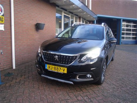 Peugeot 2008 - 1.6 BlueHDi Allure - 1