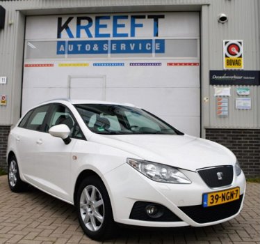 Seat Ibiza ST - 1.2 TDI Style Ecomotive TOP ONDERHOUDEN/ 1 eigenaar - 1