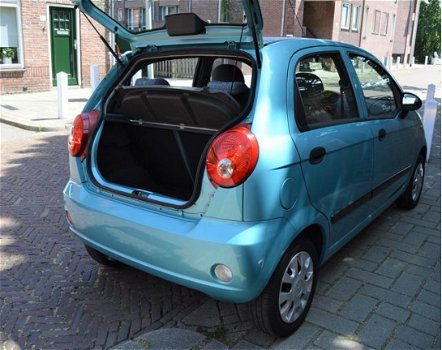 Chevrolet Matiz - 0.8 Breeze 82.000KM N.A.P. AIRCO 1e EIGENAAR - 1