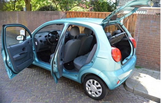 Chevrolet Matiz - 0.8 Breeze 82.000KM N.A.P. AIRCO 1e EIGENAAR - 1