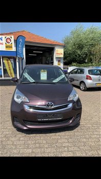 Toyota Verso S - 1.3 VVT-i Trend - 1