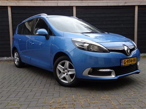 Renault Grand Scénic - 1.2 TCe Expression 55.666 KM mei 2016 - 1