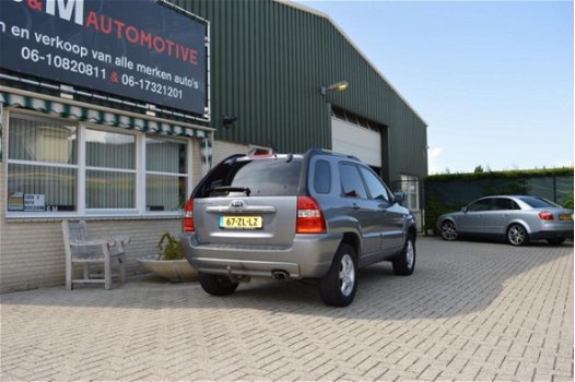 Kia Sportage - 2.0 CVVT X-ception van 2e eigenaar - 1