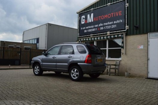 Kia Sportage - 2.0 CVVT X-ception van 2e eigenaar - 1