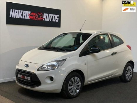 Ford Ka - 1.2 Limited - Stuurbekr Rijklaar - 1