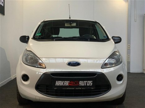 Ford Ka - 1.2 Limited - Stuurbekr Rijklaar - 1