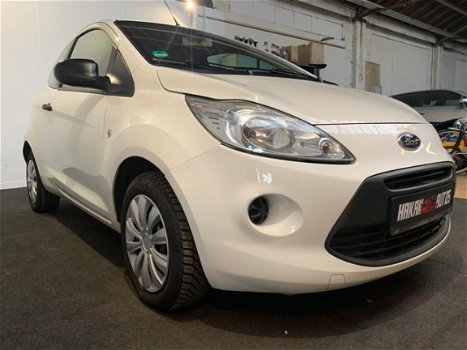 Ford Ka - 1.2 Limited - Stuurbekr Rijklaar - 1