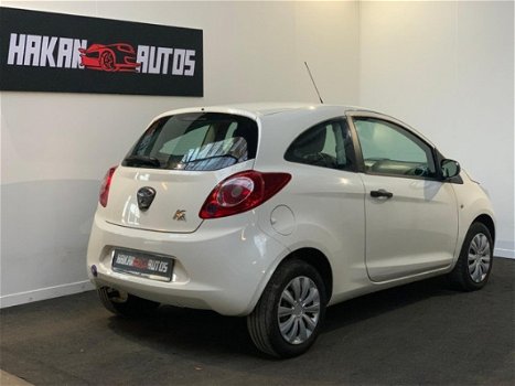 Ford Ka - 1.2 Limited - Stuurbekr Rijklaar - 1