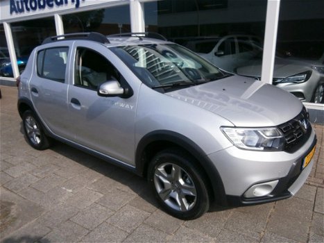 Dacia Sandero - 0.9 TCe SL Stepway Fabrieksgarantie - 1