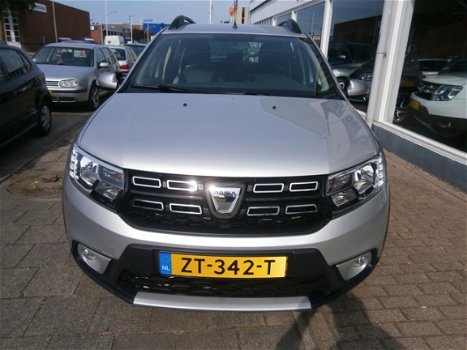 Dacia Sandero - 0.9 TCe SL Stepway Fabrieksgarantie - 1