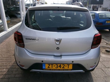 Dacia Sandero - 0.9 TCe SL Stepway Fabrieksgarantie - 1