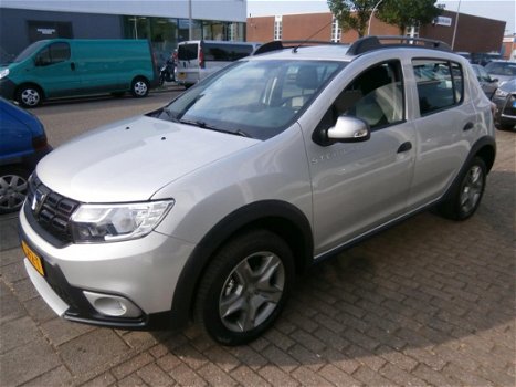 Dacia Sandero - 0.9 TCe SL Stepway Fabrieksgarantie - 1