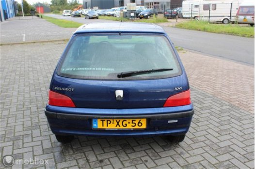 Peugeot 106 - 1.1 Accent leuke goedkoop rijden - 1