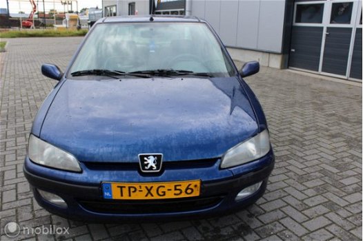 Peugeot 106 - 1.1 Accent leuke goedkoop rijden - 1