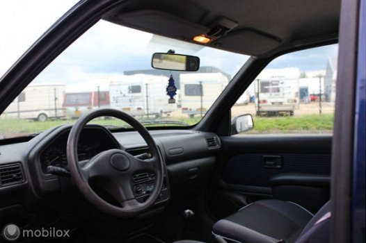 Peugeot 106 - 1.1 Accent leuke goedkoop rijden - 1