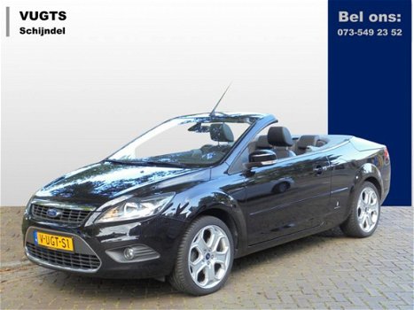 Ford Focus Coupé-Cabriolet - 2.0 inj. 146-pk Titanium - 1