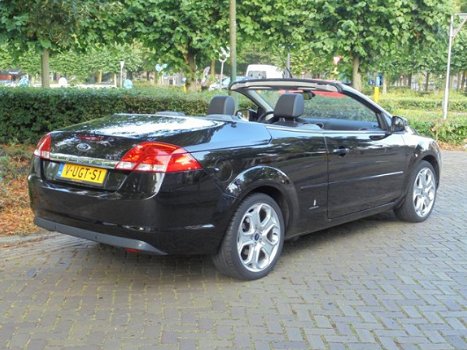 Ford Focus Coupé-Cabriolet - 2.0 inj. 146-pk Titanium - 1