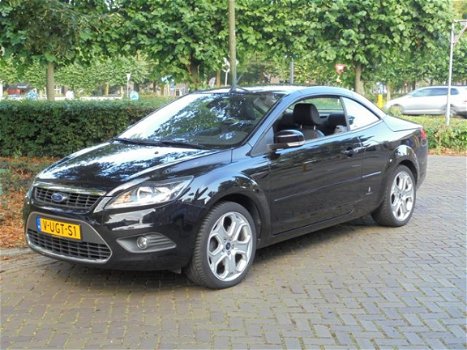 Ford Focus Coupé-Cabriolet - 2.0 inj. 146-pk Titanium - 1