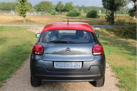 Citroën C3 - 1.2 PureTech Feel Airco-Cruise-Bluetooth-Parkeersensoren 24 Maanden Bovag Garantie - 1