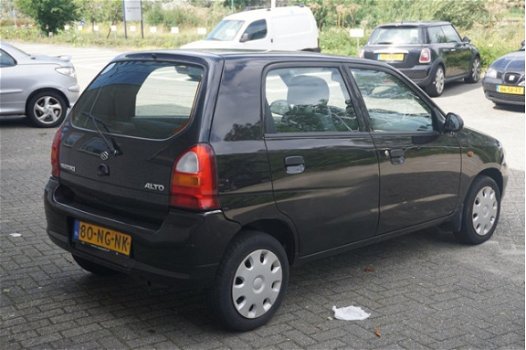 Suzuki Alto - 1.1 GLS Spirit - 1