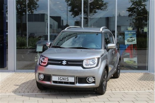 Suzuki Ignis - 1.2 Smart Hybrid Stijl Clima / Navi / Camera / Lane Assist / Keyless / Cruise Vanaf € - 1