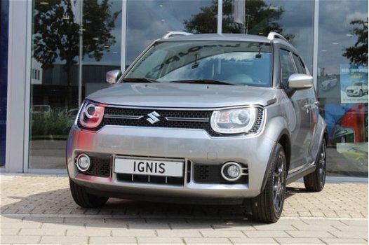 Suzuki Ignis - 1.2 Smart Hybrid Stijl Clima / Navi / Camera / Lane Assist / Keyless / Cruise Vanaf € - 1