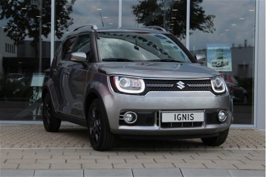 Suzuki Ignis - 1.2 Smart Hybrid Stijl Clima / Navi / Camera / Lane Assist / Keyless / Cruise Vanaf € - 1