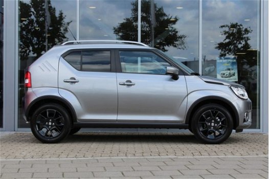 Suzuki Ignis - 1.2 Smart Hybrid Stijl Clima / Navi / Camera / Lane Assist / Keyless / Cruise Vanaf € - 1