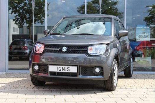 Suzuki Ignis - 1.2 Comfort Airco / Bluetooth / UIT VOORRAAD LEVERBAAR Vanaf € 229, - p.mnd 049258897 - 1