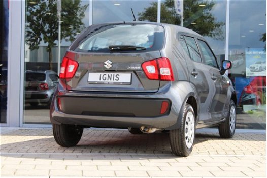 Suzuki Ignis - 1.2 Comfort Airco / Bluetooth / UIT VOORRAAD LEVERBAAR Vanaf € 229, - p.mnd 049258897 - 1