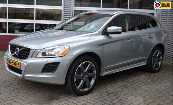 Volvo XC60 - 2.4 D5 Summum - 1