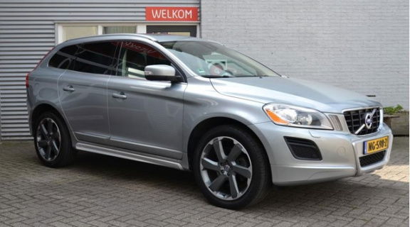 Volvo XC60 - 2.4 D5 Summum - 1