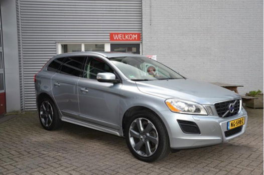 Volvo XC60 - 2.4 D5 Summum - 1