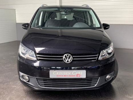 Volkswagen Touran - 1.4 TSI Highline 7p 170pk//Climate//Park Assist - 1