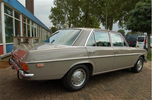 Mercedes-Benz 250 - (W115) Oldtimer wegenbelastingvrij - 1